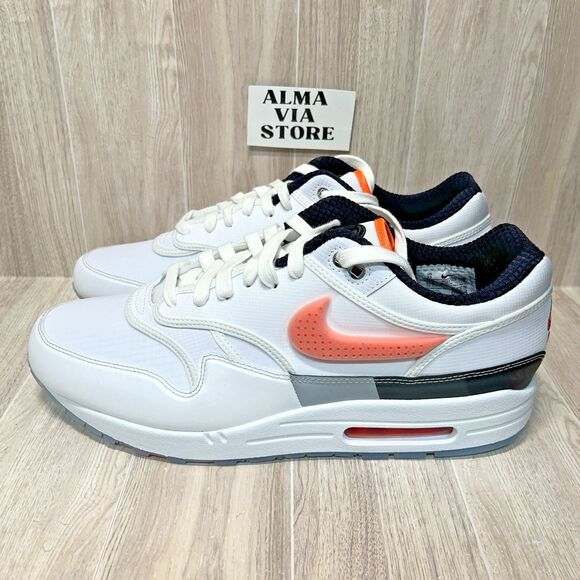 Nike Air Max 1 \'87 EA X Madden NFL Unreleased Limited HQ3503-100 Men\'s Size 13 main image 5